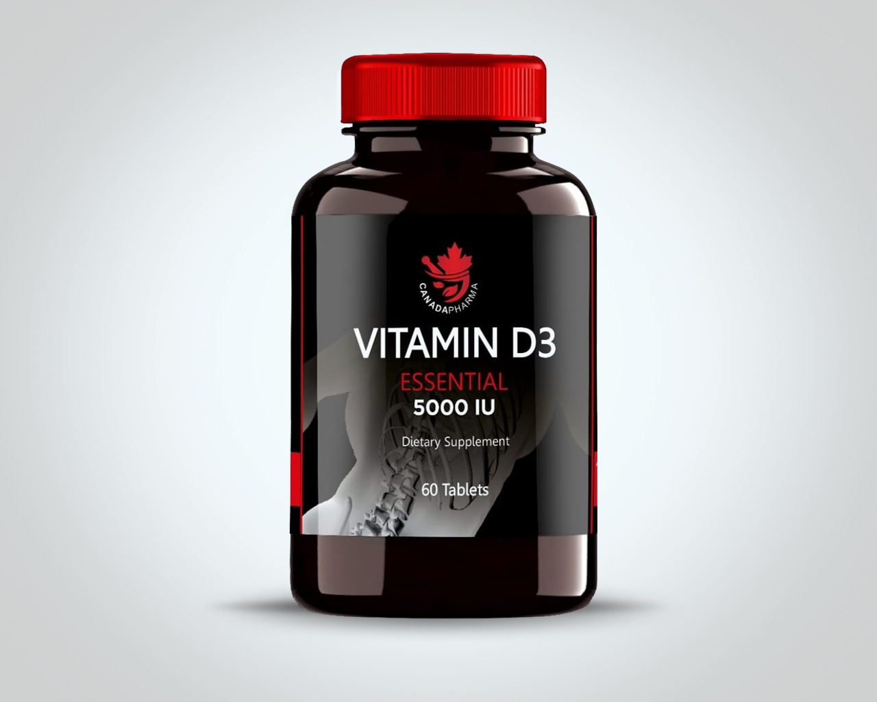 Vitamin D3 – Alive